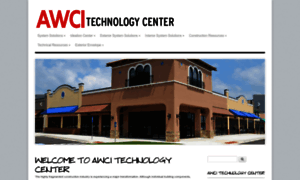 Awcitechnologycenter.org thumbnail