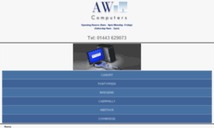 Awcomputerservices.co.uk thumbnail