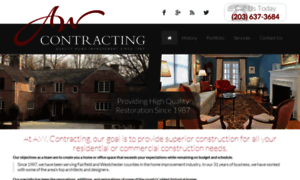 Awcontractingllc.com thumbnail