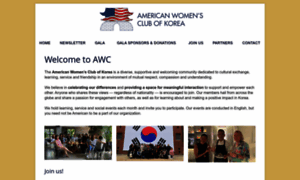 Awcsouthkorea.com thumbnail