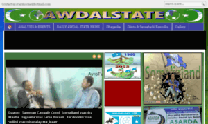 Awdalstate.com thumbnail
