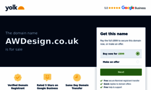 Awdesign.co.uk thumbnail