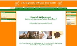 Awe-agrarshop.de thumbnail