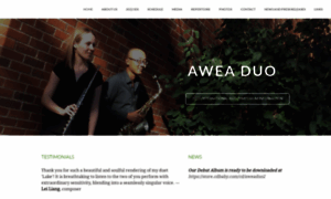 Awea-duo.com thumbnail