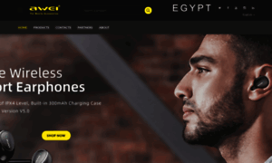 Awei-egypt.com thumbnail