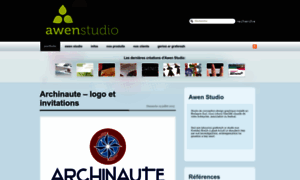 Awen-studio.com thumbnail