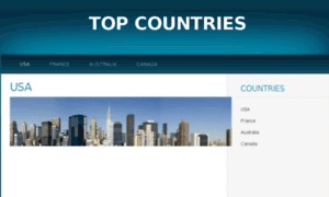 Awesome-countries.com thumbnail