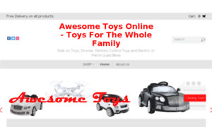 Awesome-toys.co.uk thumbnail