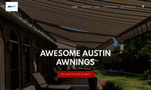 Awesomeaustinawnings.com thumbnail