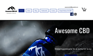 Awesomecbdllc.com thumbnail