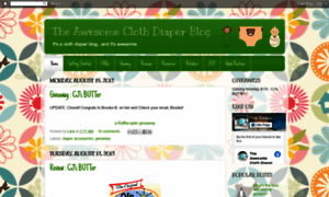 Awesomeclothdiapers.blogspot.com thumbnail