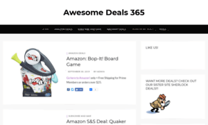 Awesomedeals365.com thumbnail
