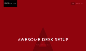 Awesomedesksetup.com thumbnail