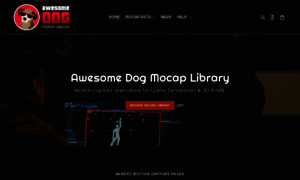 Awesomedog.co.uk thumbnail