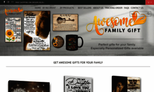 Awesomefamilygift.com thumbnail