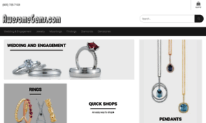 Awesomegems.jewelershowcase.com thumbnail