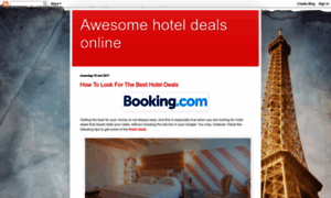 Awesomehoteldealsonline.blogspot.nl thumbnail