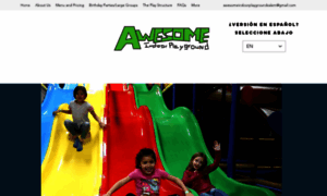 Awesomeindoorplaygroundsalem.com thumbnail