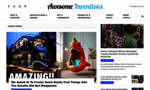 Awesomeinventions.com thumbnail