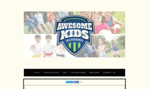 Awesomekidsacademy.com thumbnail