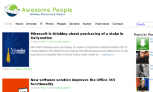 Awesomepeople.com.ua thumbnail