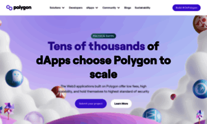 Awesomepolygon.com thumbnail