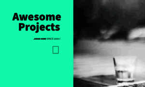 Awesomeprojects.ro thumbnail