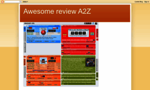 Awesomereviewa2z.blogspot.com thumbnail