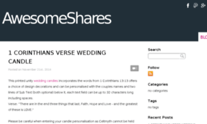 Awesomeshares.snappages.com thumbnail
