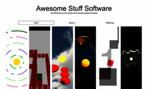 Awesomestuff.software thumbnail