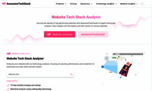 Awesometechstack.com thumbnail