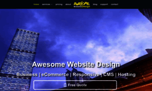 Awesomewebsitedesign.com.au thumbnail