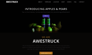 Awestruckciders.com thumbnail