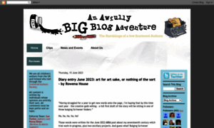 Awfullybigblogadventure.blogspot.com thumbnail