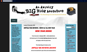 Awfullybigreviews.blogspot.com thumbnail