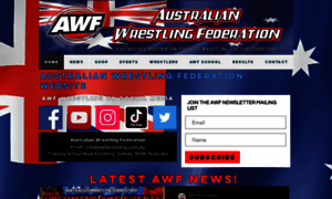 Awfwrestling.com.au thumbnail