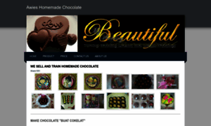 Awieschocolate.weebly.com thumbnail