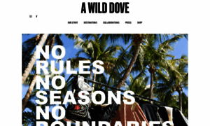 Awilddove.com thumbnail