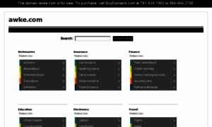 Awke.com thumbnail