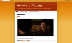 Awkward-pauses.blogspot.com thumbnail