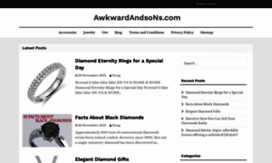 Awkwardandsons.com thumbnail