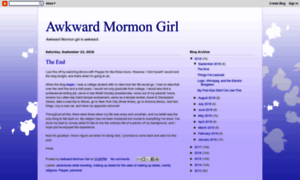 Awkwardmormongirl.blogspot.ru thumbnail