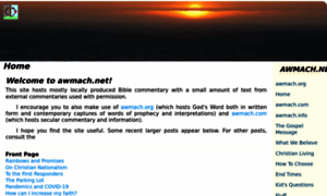 Awmach.net thumbnail