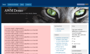 Awmdemo.com thumbnail
