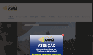 Awmredesdeprotecao.com.br thumbnail