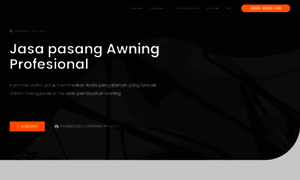 Awning.co.id thumbnail