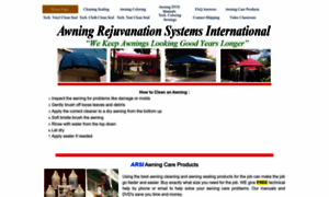 Awningcleaning.com thumbnail