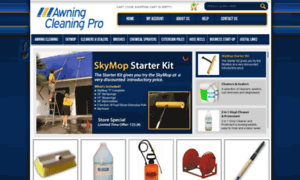 Awningcleaningpro.com thumbnail