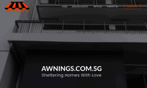 Awnings.com.sg thumbnail