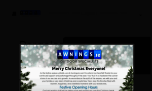 Awnings.ie thumbnail